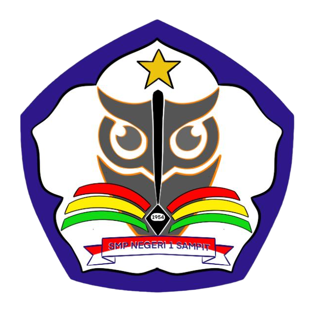 Logo SMP Negeri 1 Sampit